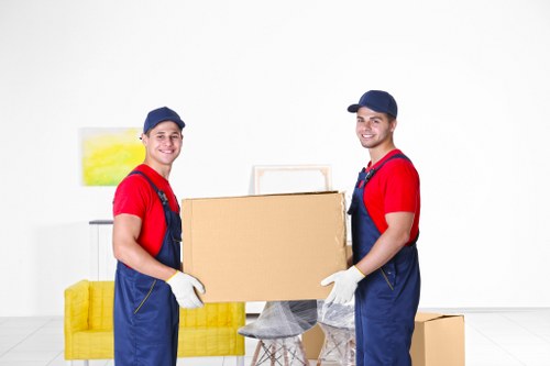 Professional moving support for house and office relocation in Surrey