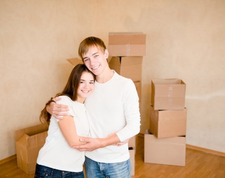 Moving truck hire for residential relocations in Surrey