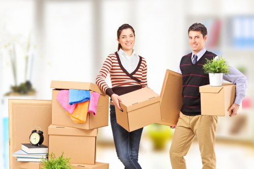 Commercial moving support for Surrey offices, shops, and workplaces