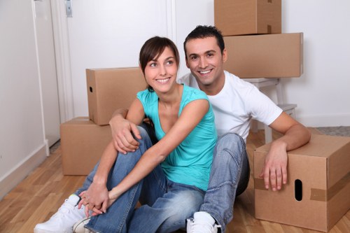Donation-ready household items prepared for charity reuse