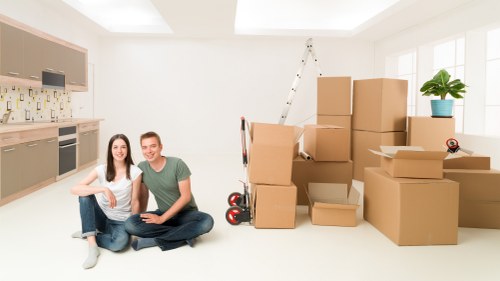 Risk assessment and planning for a property removal