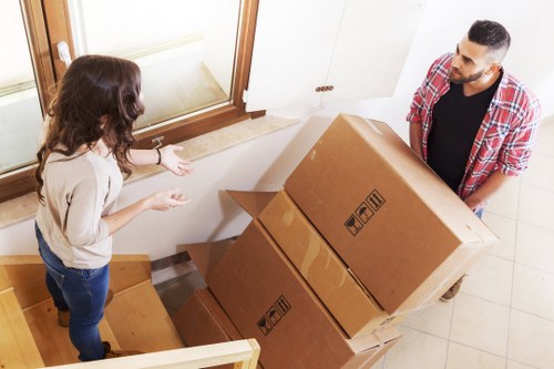 Packing and moving service for homes and offices in Surrey