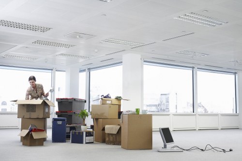Compliance and due diligence in removals supply chains