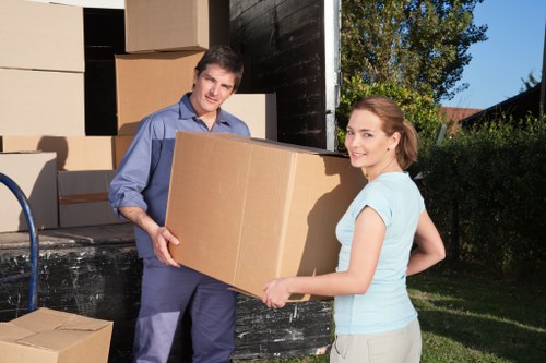 PCI-compliant payment systems for removal companies in Surrey